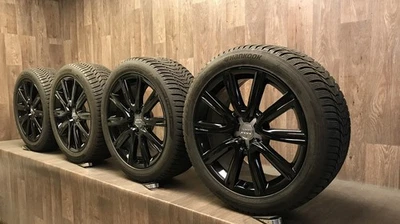 Original Audi A6 4G 4G1 Winterreifen Winterräder 245 45 18 Zoll - Bild 1 von 4