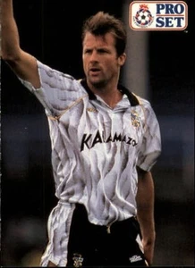 1991-92 Pro Set England #198 Keith Houchen - Picture 1 of 2