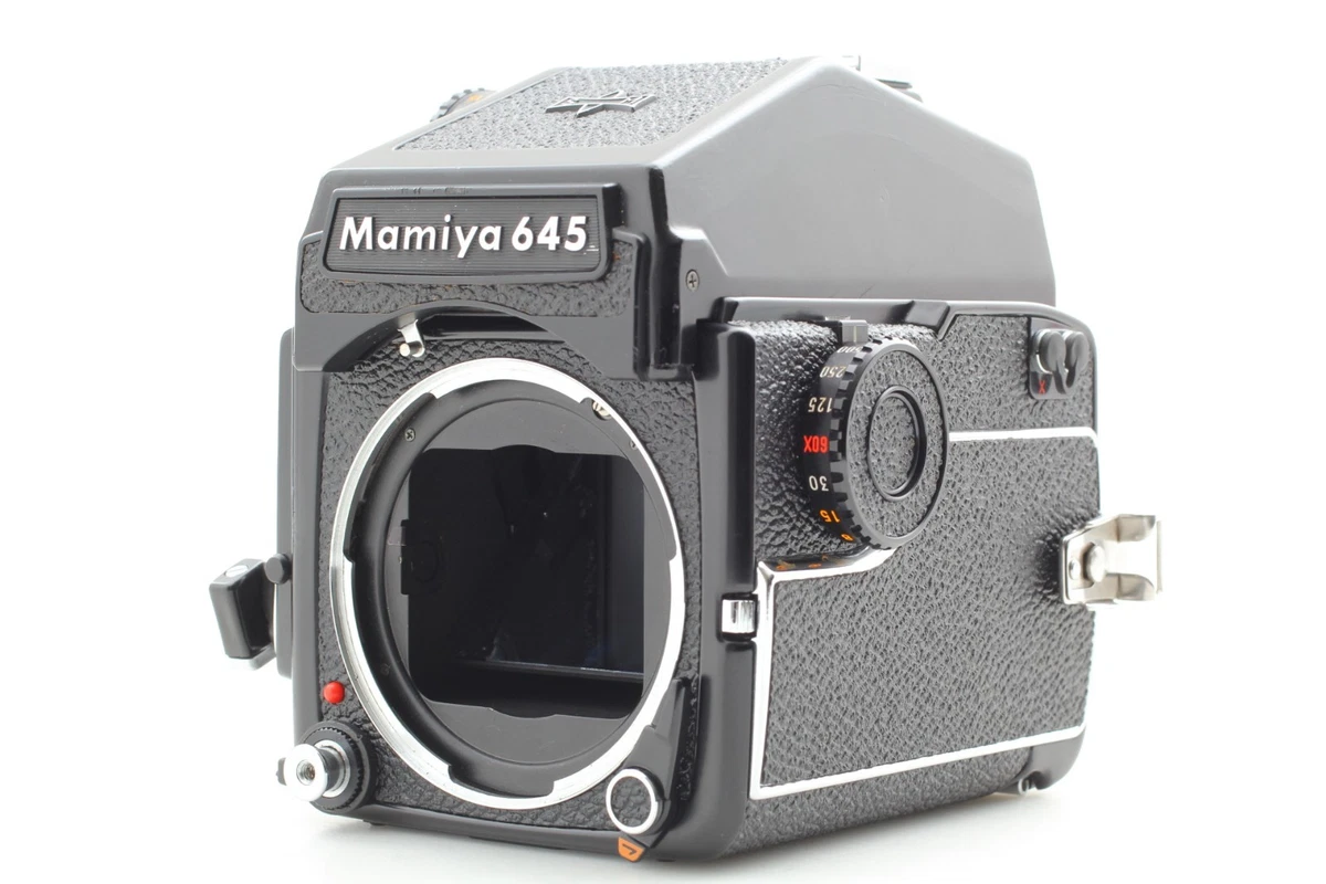 美品 MAMIYA M645 1000S レンズセット電動巻き上げグリップ付き 美品 MAMIYA M645 1000S レンズセット電動巻き上げグリップ付き マミヤ
