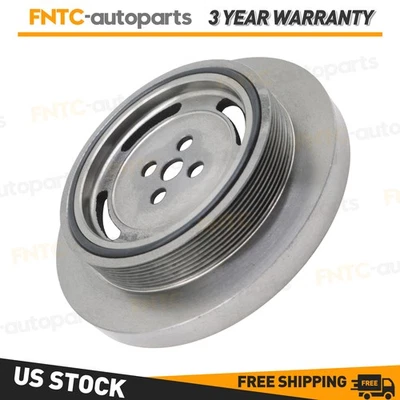 Damper Rubber Vibration Balance 3918999 Fits For Dodge Ram 5.9L VP44 24V  New - Изображение 1 из 4