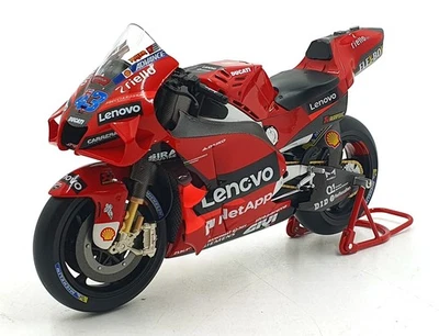 TSM Model 1/12 Scale TSMMC0017 - Ducati Desmosedici GP22 #43 2022 - image 1 of 4