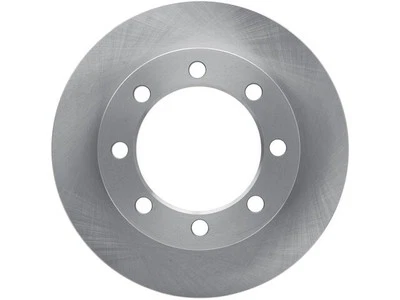 For 1981-1993 Dodge W250 Brake Rotor Front Dynamic Friction 56931TXYN 1982 1983 — 第 1/2 张图片