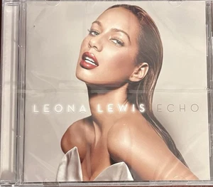 LEONA LEWIS "ECHO" BRAND NEW 2018 UK CD ALBUM IMPORT - Picture 1 of 1