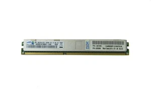 IBM 43X5058 8 GB (Dual-Rank) PC3-10600 CL9 ECC DDR3 Server Memory zj - Picture 1 of 2