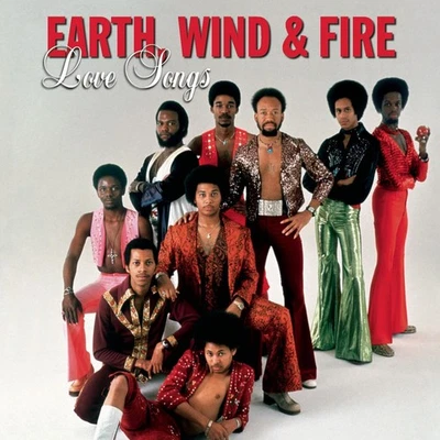 Earth Wind & Fire Love Songs: Earth, Wind & Fire (CD) - Imagem 1 de 2