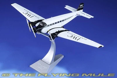 Corgi 1:72 Ju 52 IWC Schaffhausen HB-HOS Foto 1 de 4