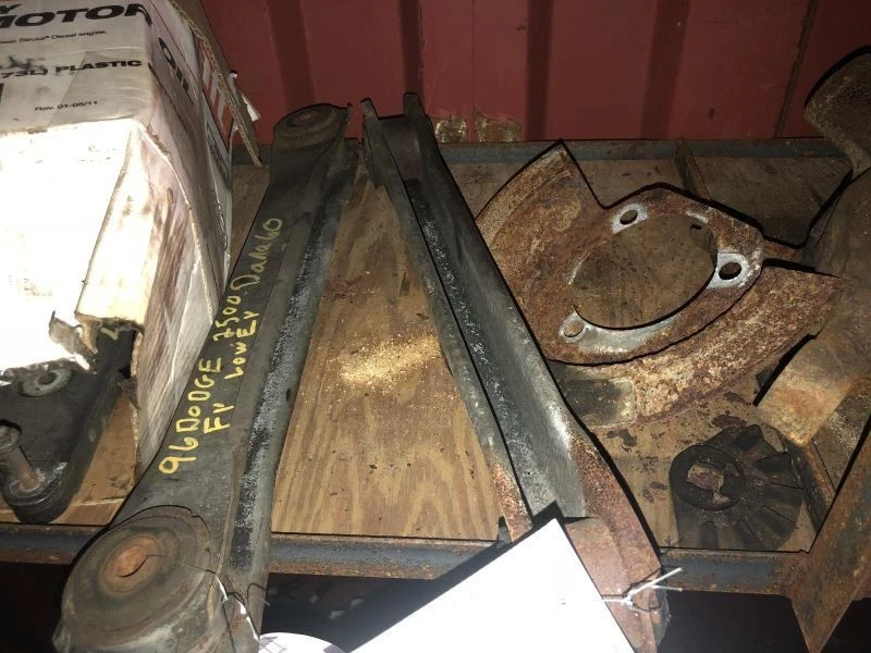 Brazo de control inferior delantero Eje Spicer 60 para 94-99 DODGE 2500 PICKUP 5435 Foto 1 de 1