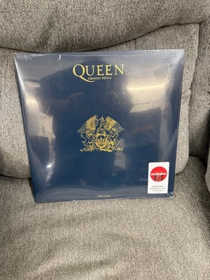 Queen Greatest Hits 2-LP Set Vinyl - Imagem 1 de 2