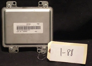 GM BODY CONTROL MODULE OEM PART# 12613144 - Picture 1 of 2