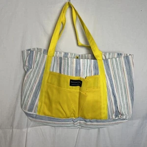 Bolsos Beachtown de malla de alta resistencia playa, barco, bolsa de mano de piscina 30"" x 18"" NUEVOS - Imagen 1 de 2