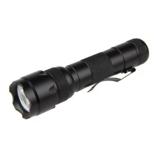Nueva linterna ultra fuego WF-502B modo único 10W 6500K LED 1200LM - Imagen 1 de 10