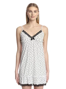 Lencería para mujer Rosapois Sweet Rain Babydoll, marfil, talla M (EE. UU. 36) - NUEVO - Imagen 1 de 4