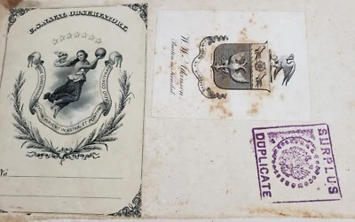 Scarce 1808 Asiatic Researches V.8 History Art Science Literature Asia w Map - Image 1 of 4