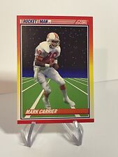 1990 Score #558 Mark Carrier Tampa Bay Buccaneers