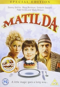 Matilda DVD FREE SHIPPING - Imagen 1 de 1