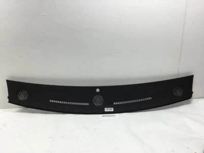 Dodge Grand Caravan 2011 2017 salpicadero delantero tablero moldura superior cubierta panel negro Foto 1 de 4