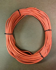 Belden 9269 RG-62A/U Coax Cable, Orange 100 FT  - Picture 1 of 1