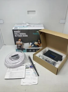 Kit Omni/Whip amplificateur de signal pour téléphone portable SureCall Fusion4Home 4G LTE SANS ANTENNE NEUF - Photo 1 sur 6