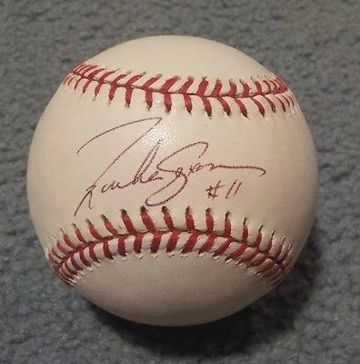 Milwaukee Brewers Richie Sexson Signed Autographed Baseball - Image 1 of 2