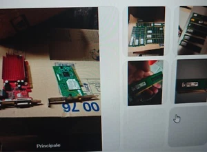 lot de 15 barettes ram ancienne + 2 carte graphique - Photo 1/8
