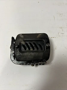 John Deere 50 V Kettensäge Schalldämpfer - Bild 1 von 3