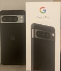 Google Pixel 8 Pro Phone 128GB Exce Condition with Pixel 1 Watch 41MM LTE, GPS