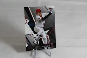 Shohei Ohtani Rookie 2018 Topps Finest #100 RC - Picture 1 of 4
