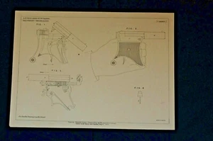 Lithograph Print of Delvigne's Palm Pistol, 1854 - Picture 1 of 7