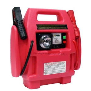 Notfall 12V 900A Tragbare Autobatterie Starthilfe Booster Power Pack SWPP10 - Bild 1 von 9