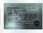 1Pcs Mitsubishi Servo Drive MR-J2-20A rf