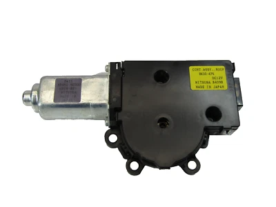 Subaru Forester 2009-2013 techo corredizo techo corredizo motor eléctrico actuador OEM Foto 1 de 4