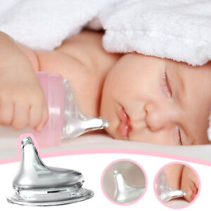 Replacement PP Spout For Baby's Bottle Soft Spout Easy Transition For Baby To