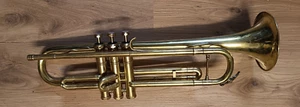 Kühnl & Hoyer Trompete, trumpet, Marshal Super Jörgensen Düsseldorf - Bild 1 von 9