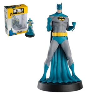 BATMAN DECADES 1970s - Figurine 100% neuve Eaglemoss HERO COLLECTOR - DC Comics - Imagen 1 de 1