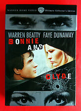 BONNIE & CLYDE (1967) 2 Disc DVD Box Set Ultimate Collector’s Edition Free Ship
