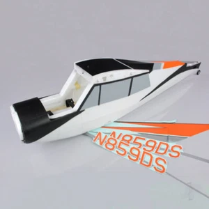 Frecce Hobby Fusoliera (Dipinta) (per Husky SE, Ultimate) - Foto 1 di 1