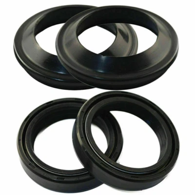 50*63*11mm Oil Seal Dust Seals for Ducati 1200 Aprilia ETV 1000 RXV450 SXV550 - Imagen 1 de 2