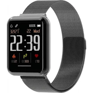 Bean Information Technology S3S Emerge Full function Smartwatch, Black - Picture 1 of 7