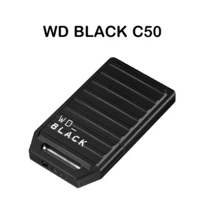 WD_BLACK 512GB 1TB C50 Expansion Card Xbox SSD for Series X/S Consoles - Picture 1 of 6