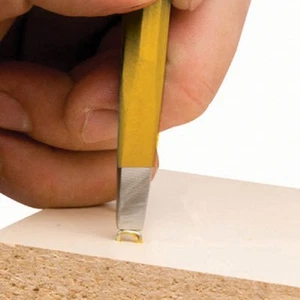 ¡SETTER DE GRAPAS FASTCAP EMPOTRA TUS GRAPAS DE CORONA PERFECTAMENTE! FCSTAPLE SETTER * - Imagen 1 de 1