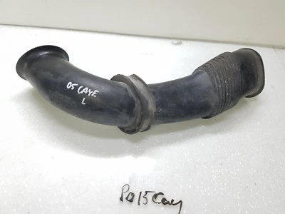 Tubo de conducto colector filtro de aire lado izquierdo Porsche Cayenne 2003-2006 7L5128609 Foto 1 de 4