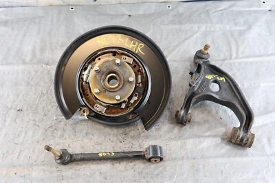 Subaru BRZ Limited 2017 2,0 L FA20 OEM LH conductor trasero brazos de control #8073 Foto 1 de 4