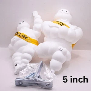 Bambola uomo Michelin 5" Bibendum figura camion pneumatico pubblicità da collezione - Foto 1 di 18