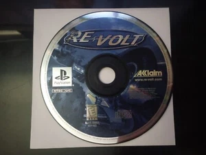 Re-Volt (Sony PlayStation 1, 1999) ****GETESTET**** - Bild 1 von 2