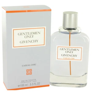 Gentlemen Only Casual Chic Men's Cologne By Givenchy 3.3oz/100ml EDT Spray - Picture 1 of 4