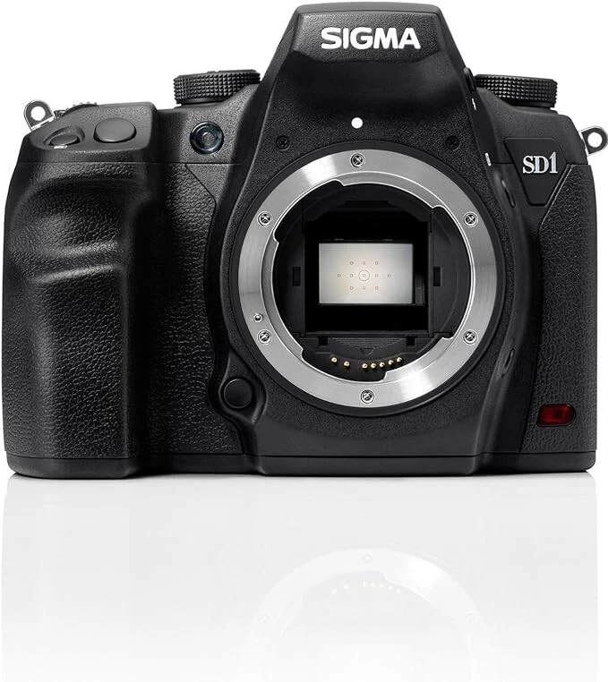 USED  Sigma SD1 Merrill 46.0MP Digital Camera From Japan FREESHIPPING - Image 1 of 1