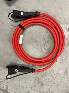 Tipo2 Cavo di ricarica EV caricabatteria per auto elettrica 32A Cavo 5M - Foto 1 di 7