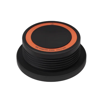 Audio Technica AT-618a Record Stabilizer - Image 1 of 2