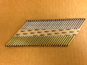 Senco GC25APBK 2-1/2" x 0,113 Handi-Strip Brite Nagel 5.000/Koffer - Bild 1 von 3