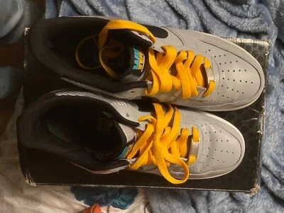 Size 9 - Nike Air Force 1 Low WBF Hard To Find - Image 1 of 4